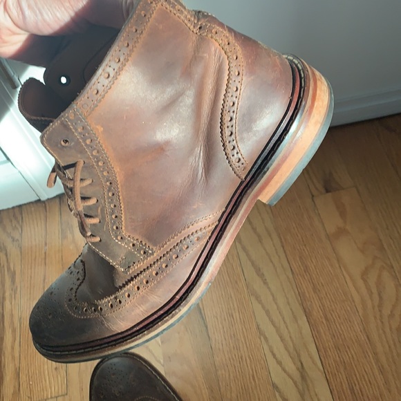 Cole Haan Boots - Picture 5 of 8